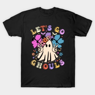 Let's Go Ghouls T-Shirt